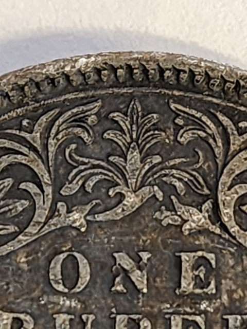 Confirm-1877-One-Rupee-Type-1,-Type-A,-No-Mint-Mark